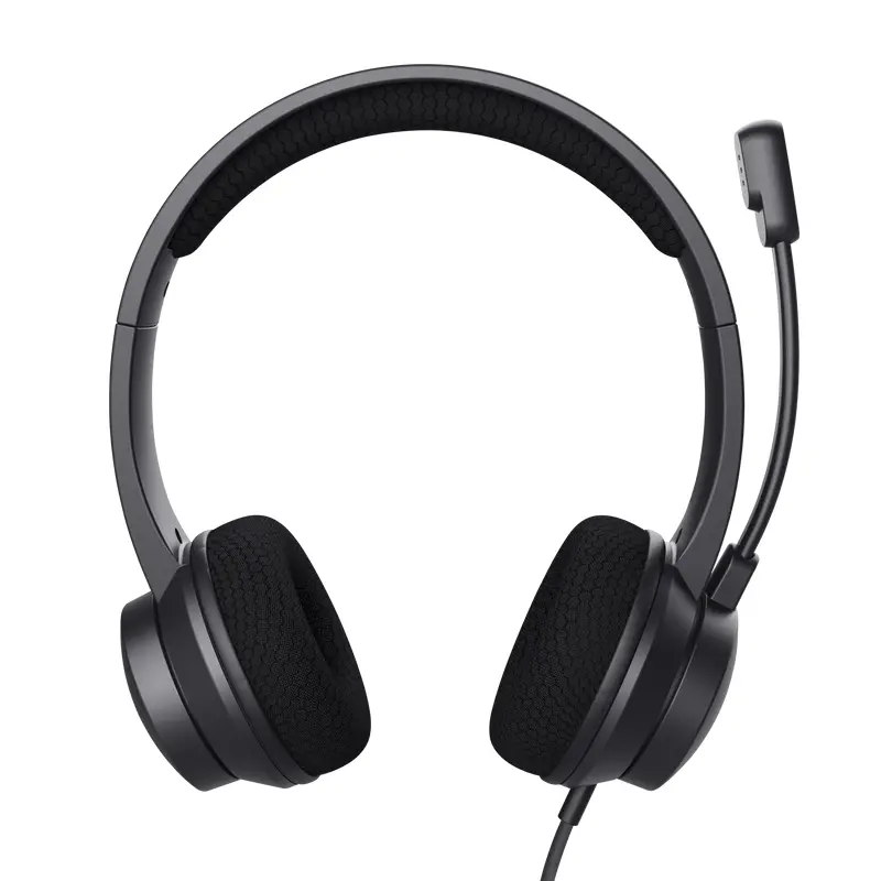 Слушалки, TRUST Ayda USB-ENC PC Headset - image 2