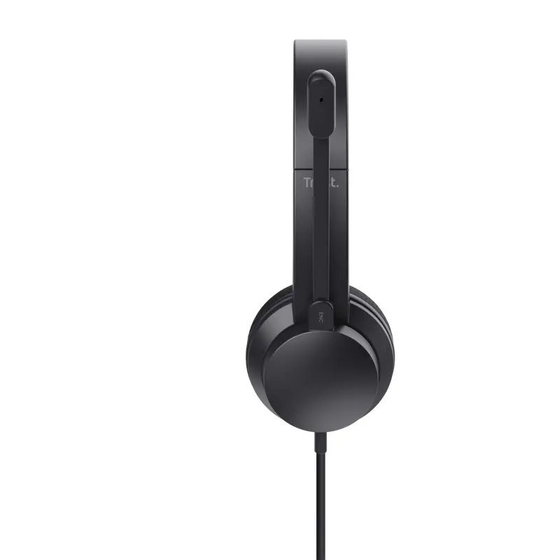 Слушалки, TRUST Ayda USB-ENC PC Headset - image 3