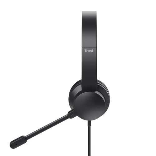 Слушалки, TRUST Ayda USB-ENC PC Headset - image 4