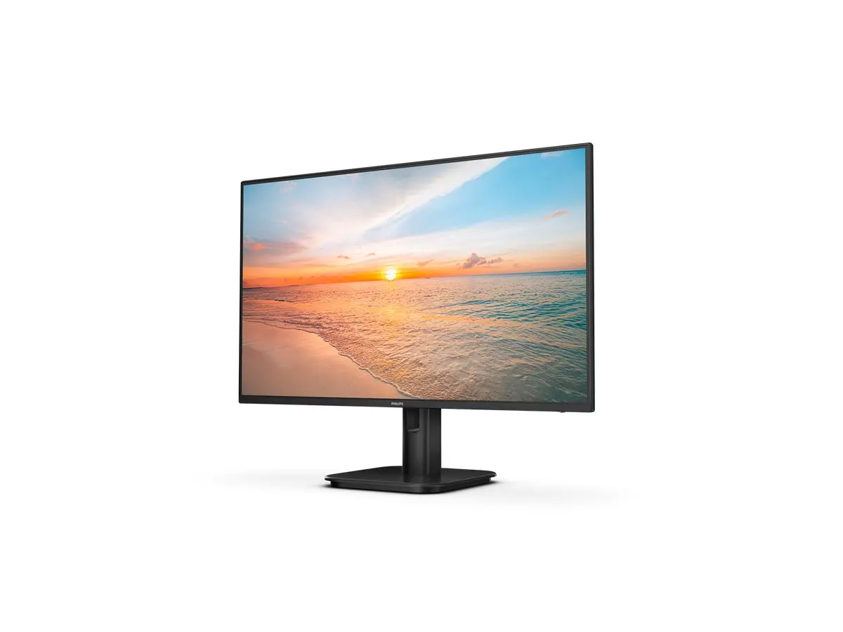Οθόνη, Philips 24E1N1100A, 23.8" IPS WLED, 1920x1080@100Hz, 4ms GtG, 1ms MPRT, 250cd m/2, 1300:1, Mega Infinity DCR, Adaptive Sync, FlickerFree, Low - image 1