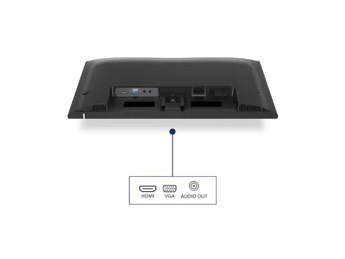 Monitor, Philips 24E1N1100A, 23.8" IPS WLED, 1920x1080@100Hz, 4ms GtG, 1ms MPRT, 250cd m/2, 1300:1, Mega Infinity DCR, Adaptive Sync, FlickerFree, Low - 4