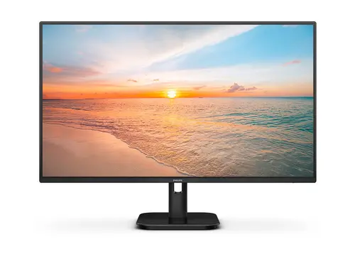 Monitor, Philips 27E1N1100A, 27" IPS WLED, 1920x1080@100Hz, 4ms GtG, 1ms MPRT, 250cd m/2, 1300:1, Mega Infinity DCR, Adaptive Sync, FlickerFree - 2