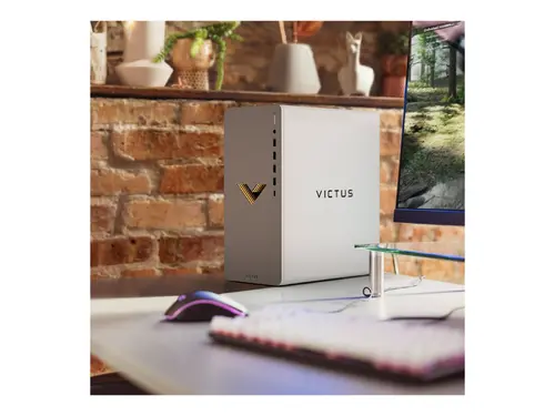 HP Victus Desktop Intel Core i5-14400F 2x8GB RAM 1TB SSD NVIDIA GeForce RTX 4060 Ti 8GB FREE DOS - image 5