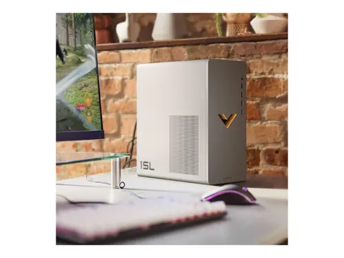 HP Victus Desktop Intel Core i5-14400F 2x8GB RAM 1TB SSD NVIDIA GeForce RTX 4060 Ti 8GB FREE DOS - image 6