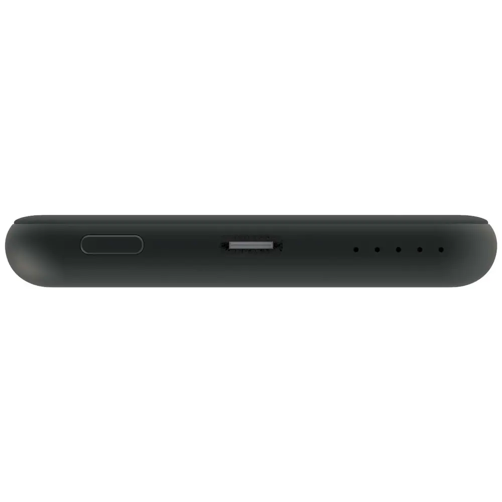 Външна батерия, Verbatim MCP-5BK Power Pack 5000 mAh with UBS-C PD 20W / Magnetic Wireless Charging 15W Black - image 2