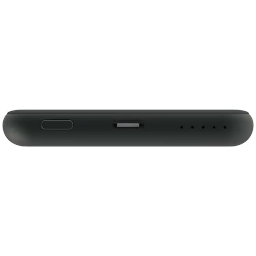Външна батерия, Verbatim MCP-5BK Power Pack 5000 mAh with UBS-C PD 20W / Magnetic Wireless Charging 15W Black - image 2