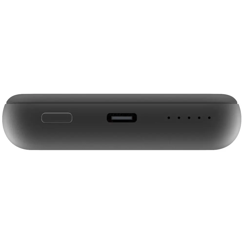 Външна батерия, Verbatim MCP-10GY Power Pack 10000 mAh with UBS-C PD 20W / Magnetic Wireless Charging 15W Grey - image 2