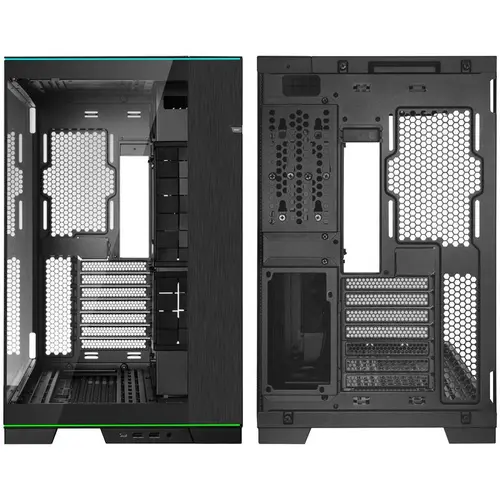 Кутия Lian Li PC-O11 Dynamic EVO RGB Mid-Tower, TG, Черна - image 5