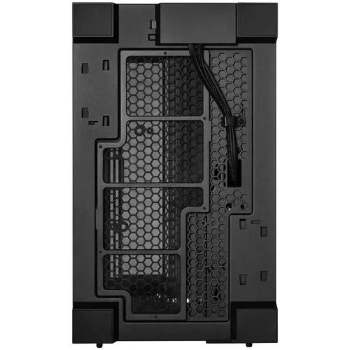 Кутия Lian Li PC-O11 Dynamic EVO RGB Mid-Tower, TG, Черна - image 6