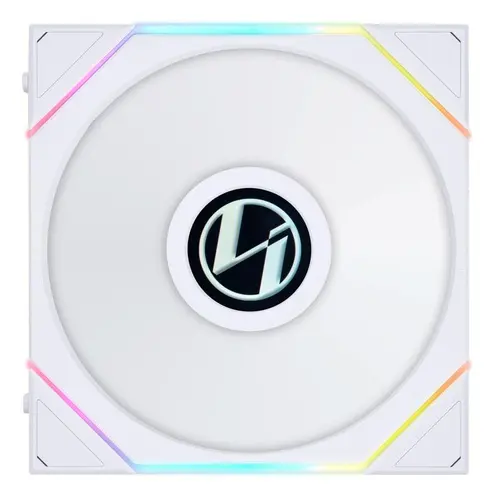 Вентилатор Lian Li UNI FAN TL LCD 140mm - White - image 1