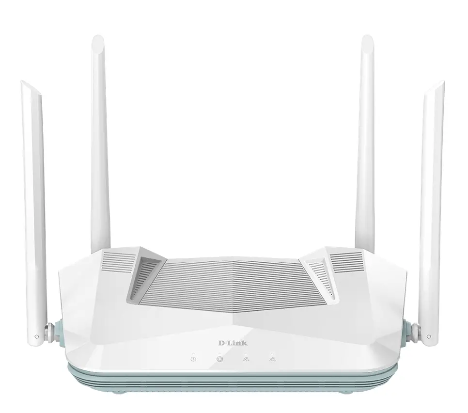 Рутер, D-Link Eagle Pro AI AX3200 Smart Router - image 1