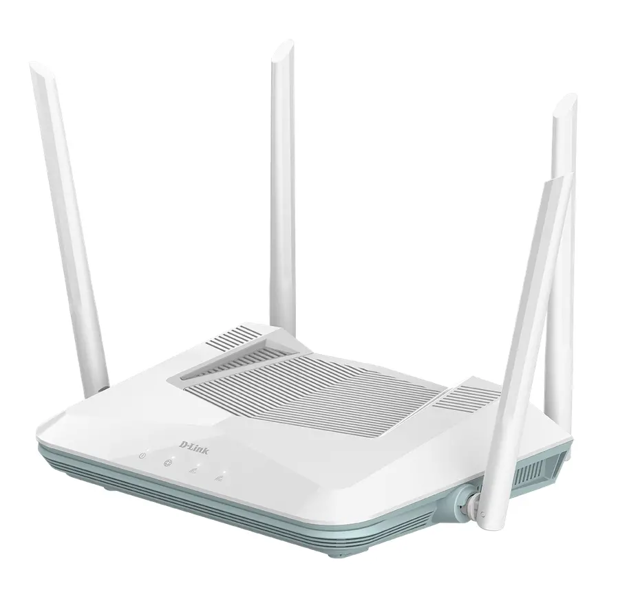 Рутер, D-Link Eagle Pro AI AX3200 Smart Router - image 2