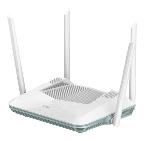 Рутер, D-Link Eagle Pro AI AX3200 Smart Router - image 2