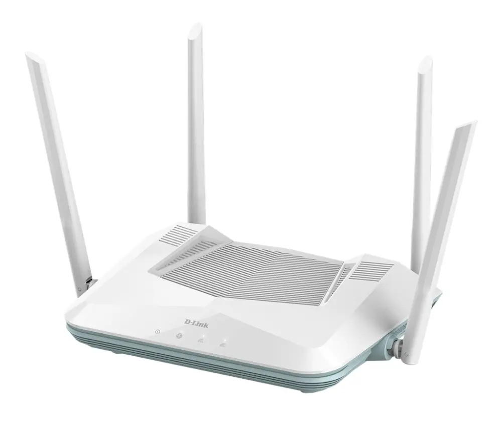 Рутер, D-Link Eagle Pro AI AX3200 Smart Router - image 3