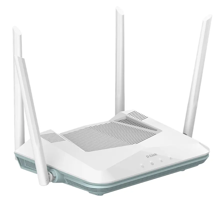 Рутер, D-Link Eagle Pro AI AX3200 Smart Router - image 4