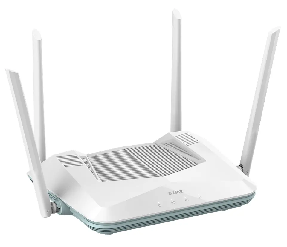 Рутер, D-Link Eagle Pro AI AX3200 Smart Router - image 5