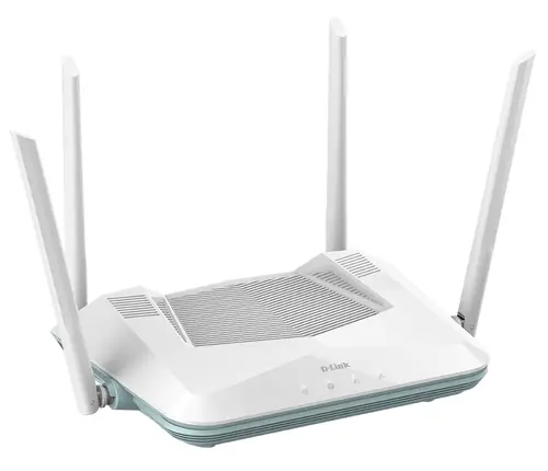 Рутер, D-Link Eagle Pro AI AX3200 Smart Router - image 5