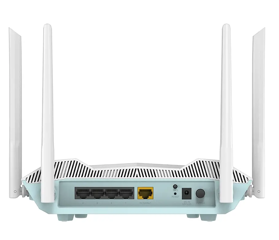 Рутер, D-Link Eagle Pro AI AX3200 Smart Router - image 6