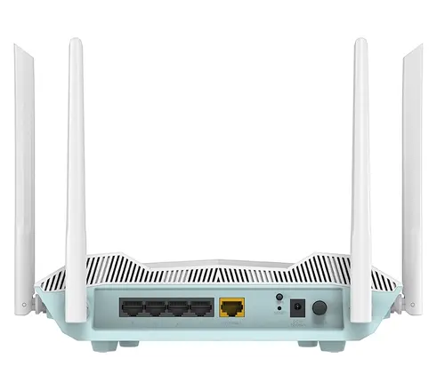 Рутер, D-Link Eagle Pro AI AX3200 Smart Router - image 6