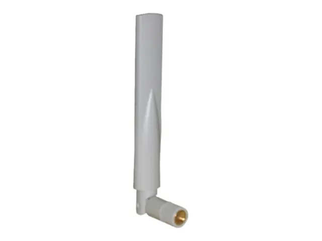 HPE AP-ANT-1W 2.4-2.5GHz 4dBi/4.9-5.875GHz 6dBi Hi Gain Dual-band Omni-Dir Indoor Antenna - image 1