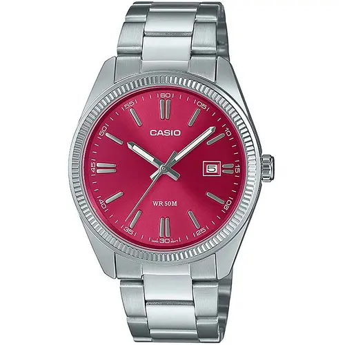 Мъжки аналогов часовник Casio - MTP-1302PD-4AVEF