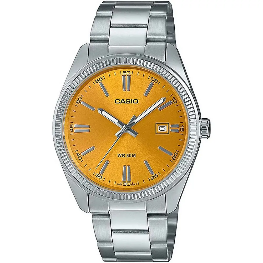 Мъжки аналогов часовник Casio - MTP-1302PD-9AVEF