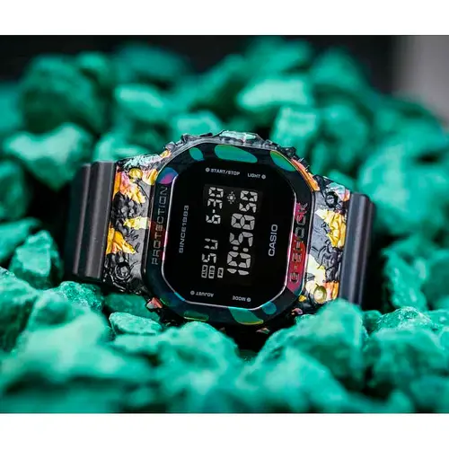 Мъжки часовник Casio G-Shock 40th Anniversary Adventurer's Stone - GM-5640GEM-1ER - image 2