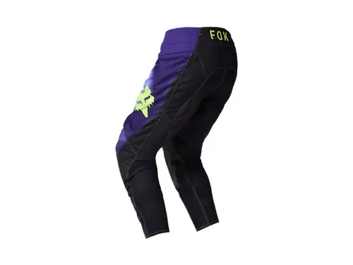 Панталон 180 INTERFERE PANT BLK/BLU FOX - image 1