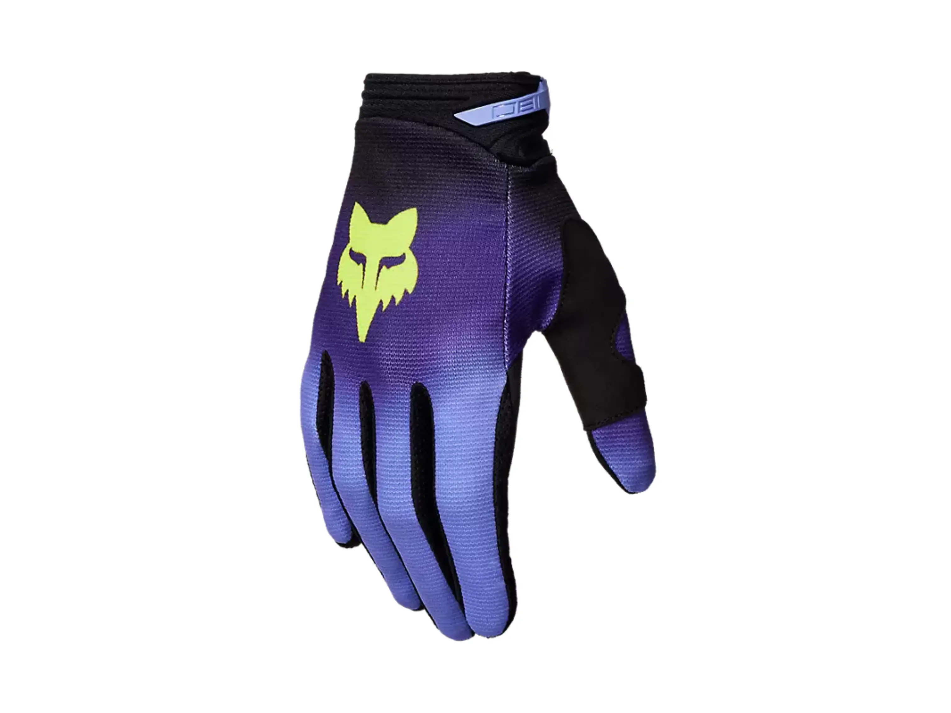 Ръкавици 180 INTERFERE GLOVE BLK/BLU FOX