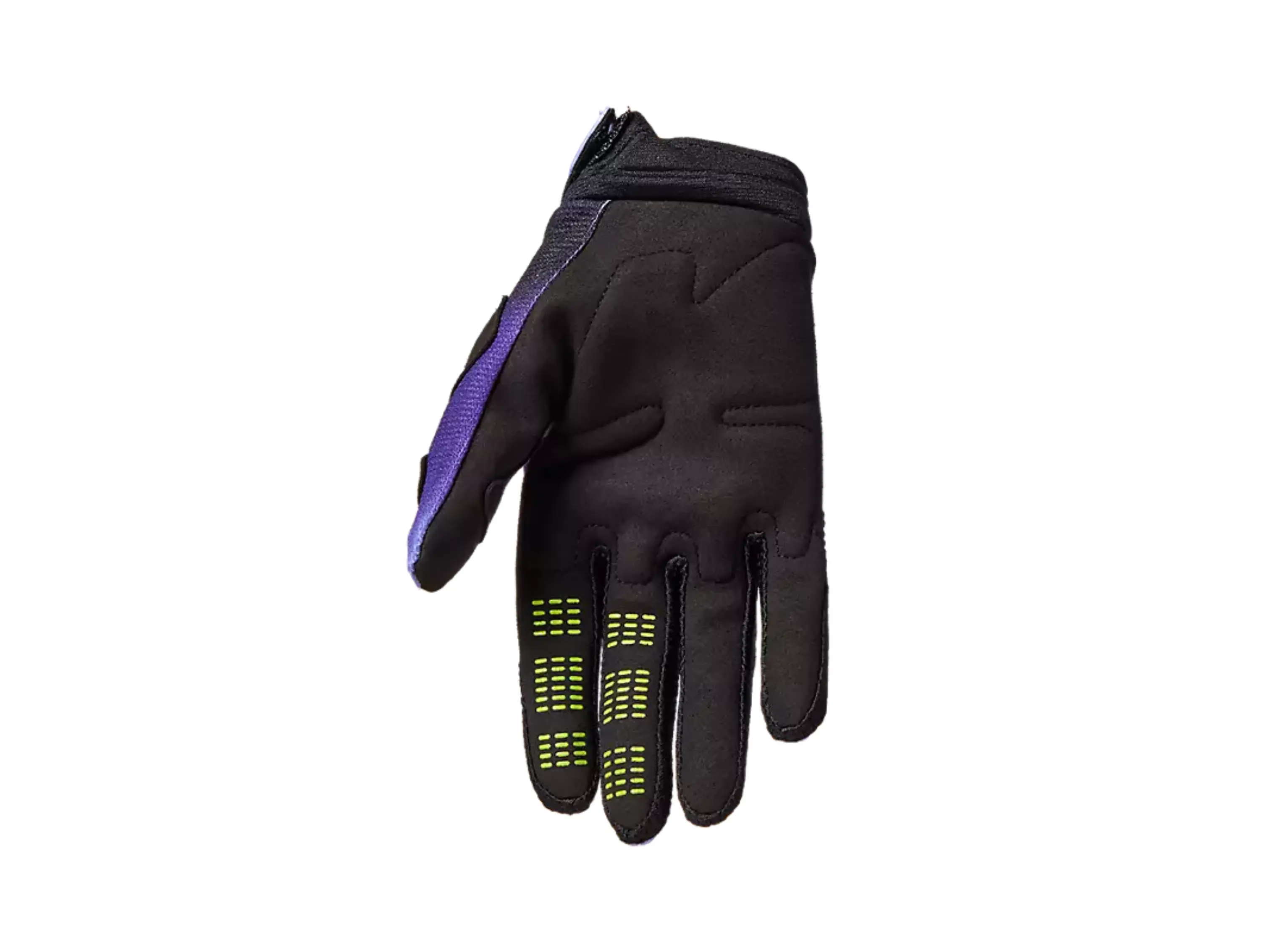 Детски ръкавици YTH 180 INTERFERE GLOVE BLK/BLU FOX - image 1