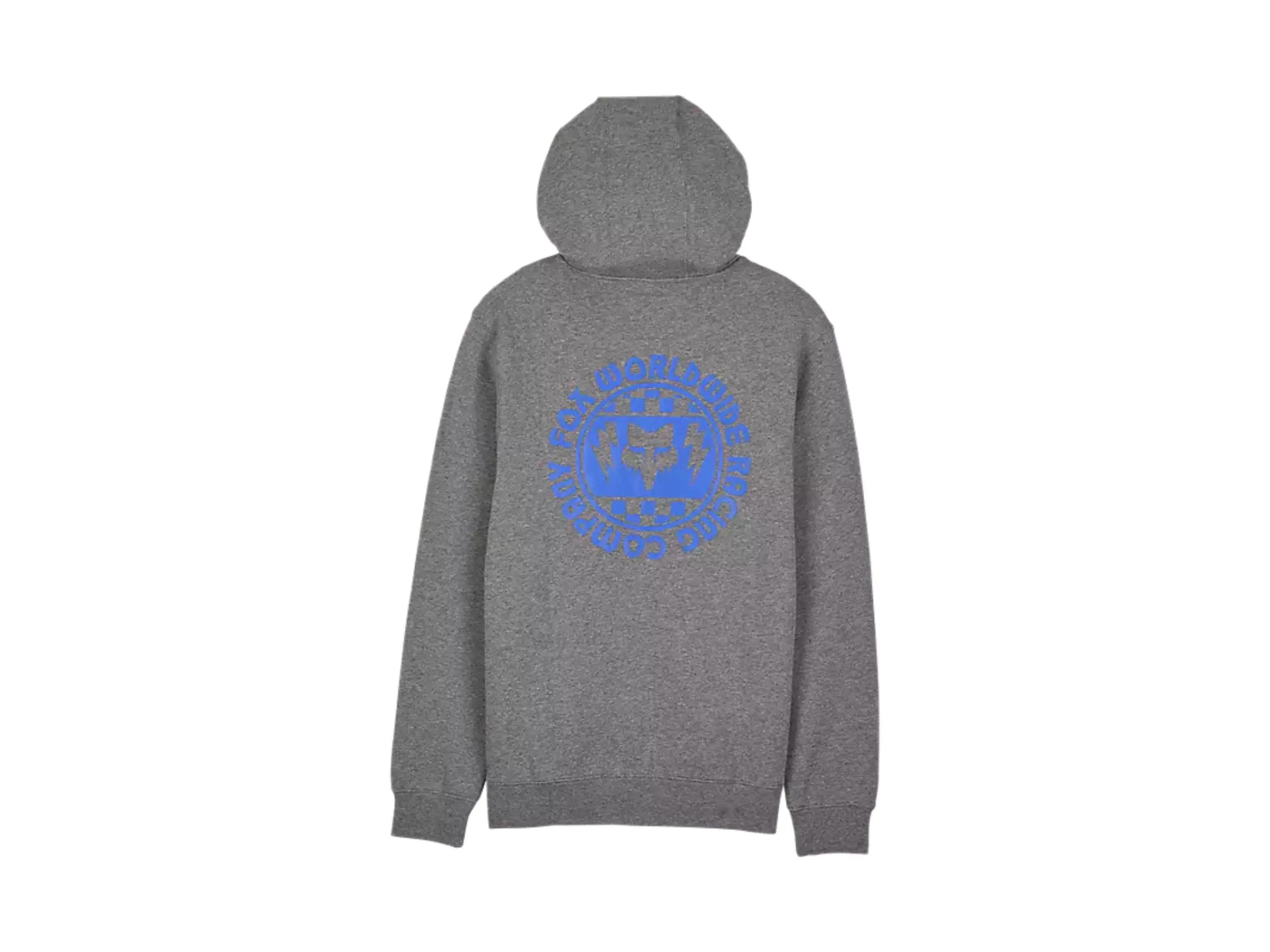 Суитчър NEXT LEVEL FLEECE ZIP HTR GRAPH FOX - image 1