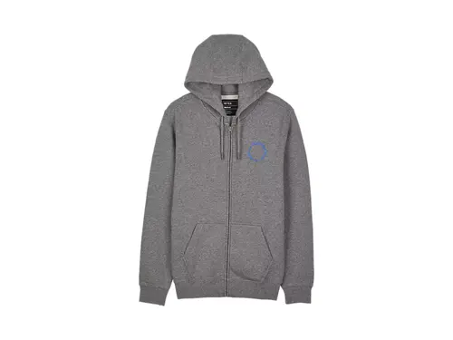 Суитчър NEXT LEVEL FLEECE ZIP HTR GRAPH FOX