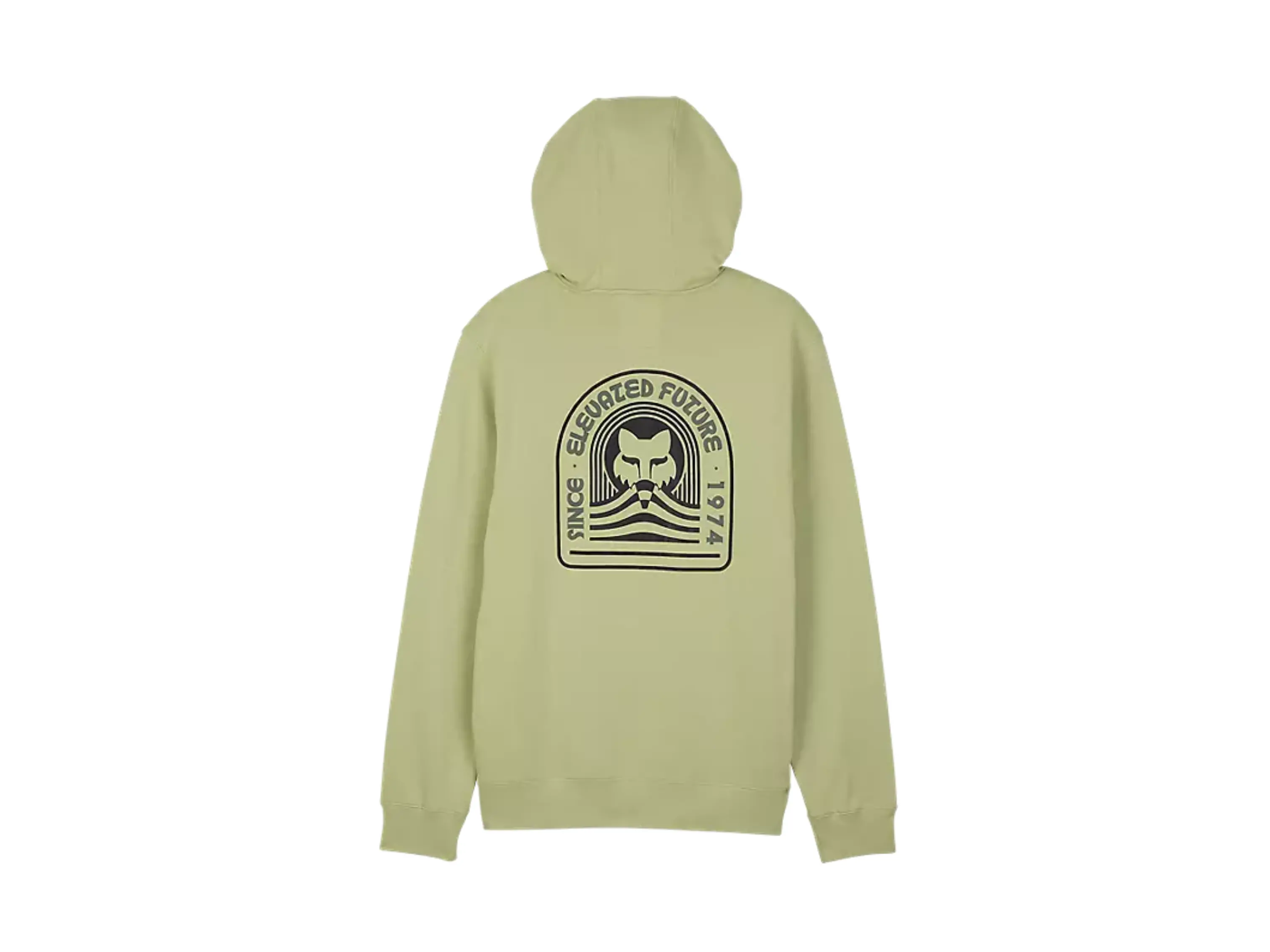 Суитчър EXPLORATION FLEECE ZIP CAC FOX - image 1