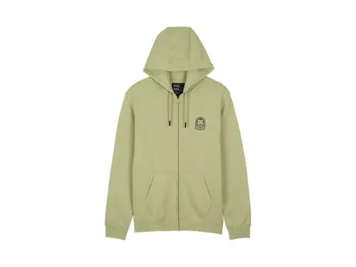 Суитчър EXPLORATION FLEECE ZIP CAC FOX