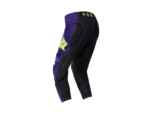 Детски панталон YTH 180 INTERFERE PANT BLK/BLU FOX - image 1