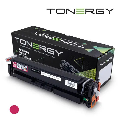 Тонер касета, Tonergy, Magenta, висок капацитет 2.5k – съвместима с HP 203X CF543X