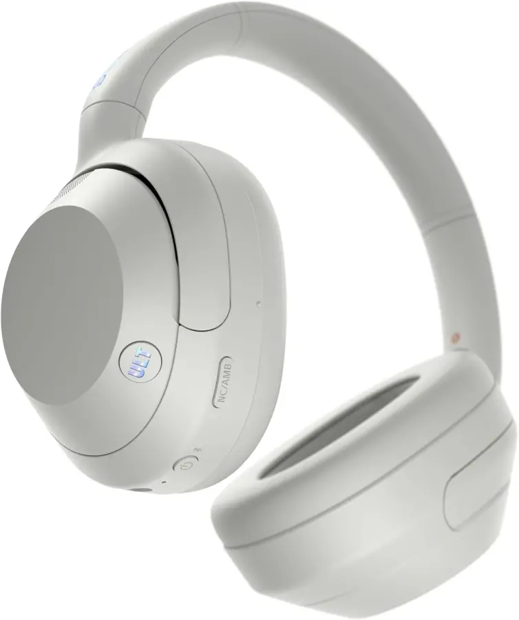 Слушалки, Sony Headset WH-ULT900N, Off white - image 3