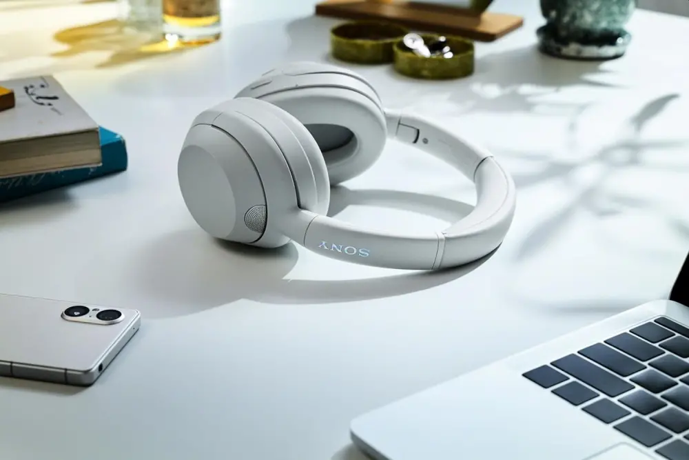Слушалки, Sony Headset WH-ULT900N, Off white - image 4