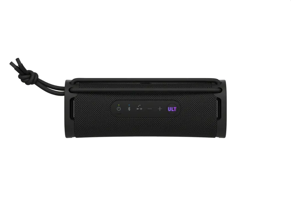 Тонколони, Sony SRS-ULT10 Portable Bluetooth Speaker, Black - image 1