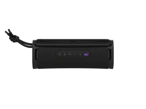 Тонколони, Sony SRS-ULT10 Portable Bluetooth Speaker, Black - image 1