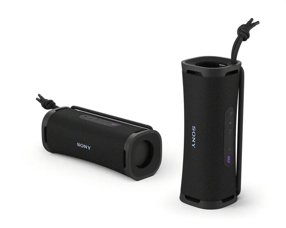 Тонколони, Sony SRS-ULT10 Portable Bluetooth Speaker, Black - image 4