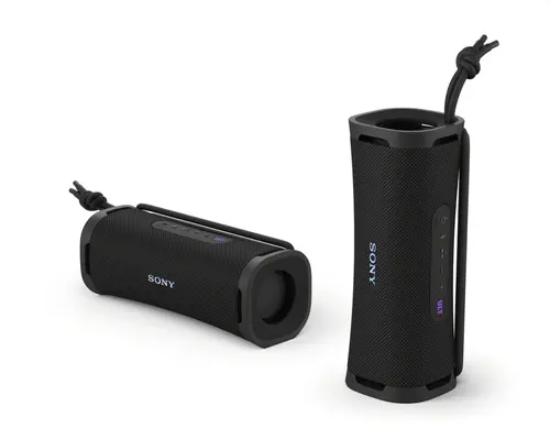 Тонколони, Sony SRS-ULT10 Portable Bluetooth Speaker, Black - image 4