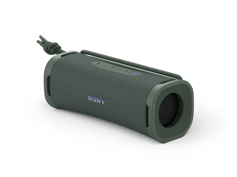 Ηχεία, Sony SRS-ULT10 Portable Bluetooth Speaker, πράσινο του δάσους γκρι