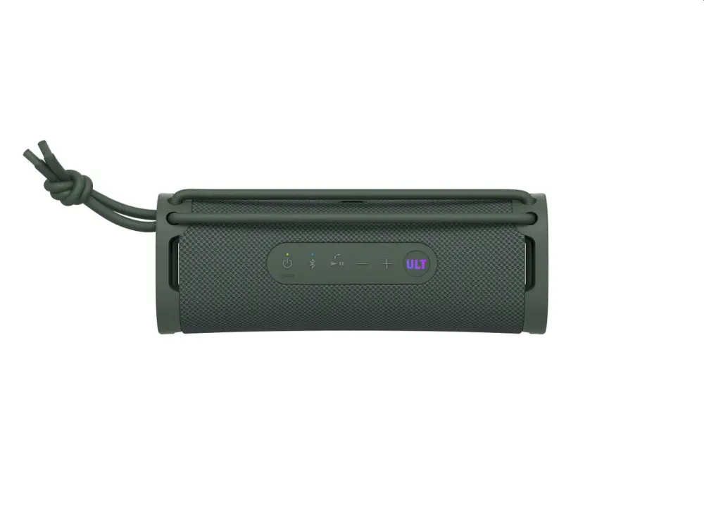 Тонколони, Sony SRS-ULT10 Portable Bluetooth Speaker, Forest gray - image 2