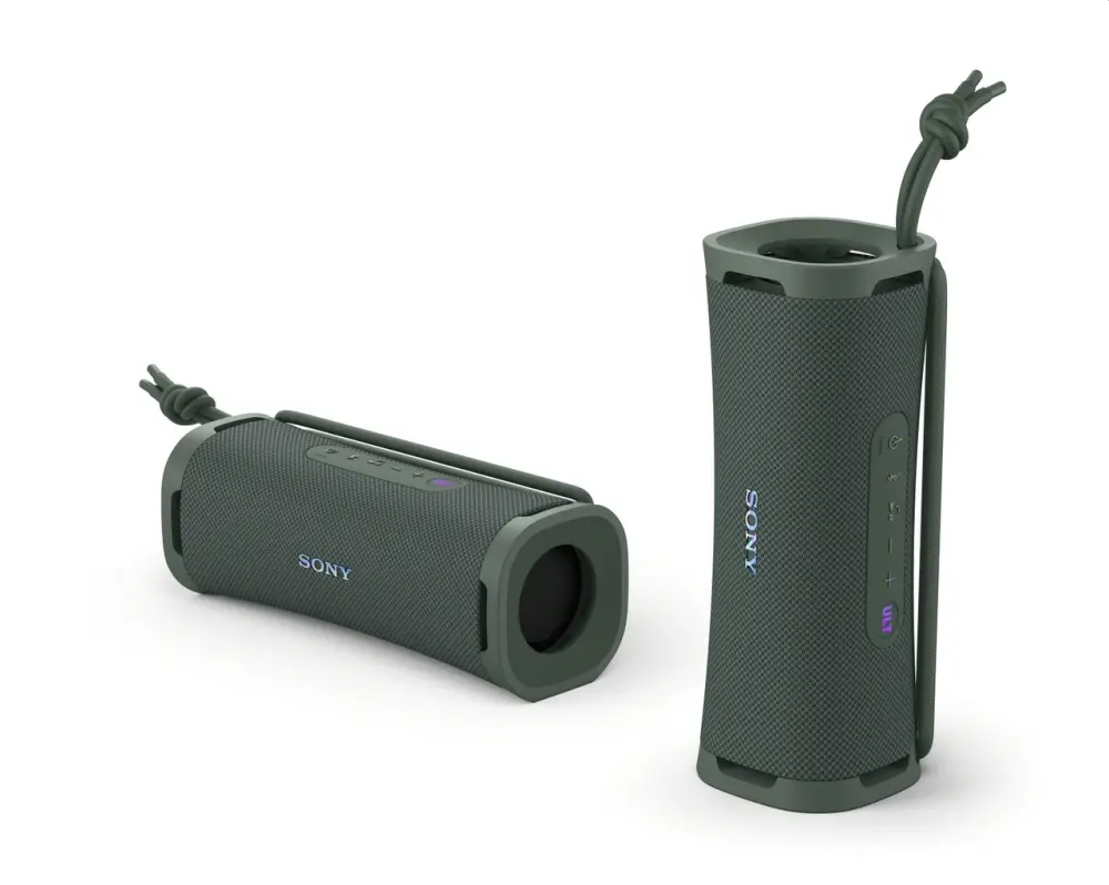 Тонколони, Sony SRS-ULT10 Portable Bluetooth Speaker, Forest gray - image 4