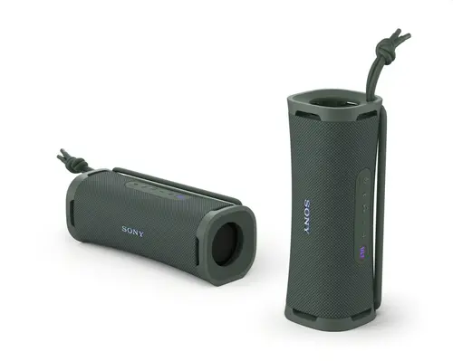 Тонколони, Sony SRS-ULT10 Portable Bluetooth Speaker, Forest gray - image 4