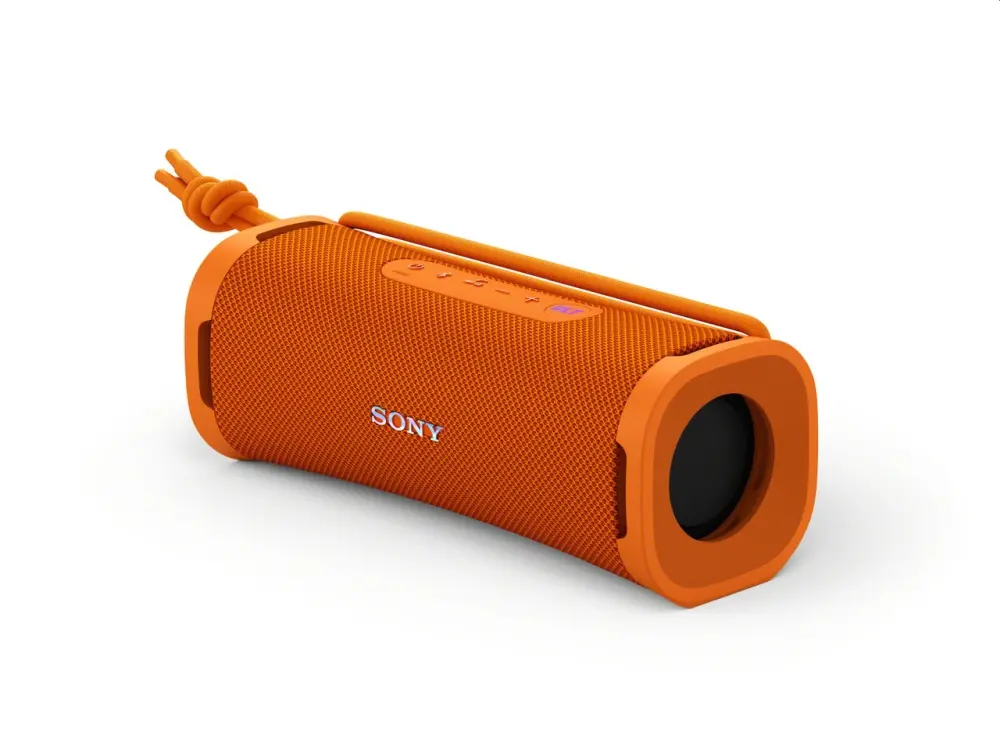 Тонколони, Sony SRS-ULT10 Portable Bluetooth Speaker, Orange