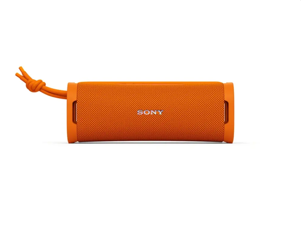 Тонколони, Sony SRS-ULT10 Portable Bluetooth Speaker, Orange - image 1