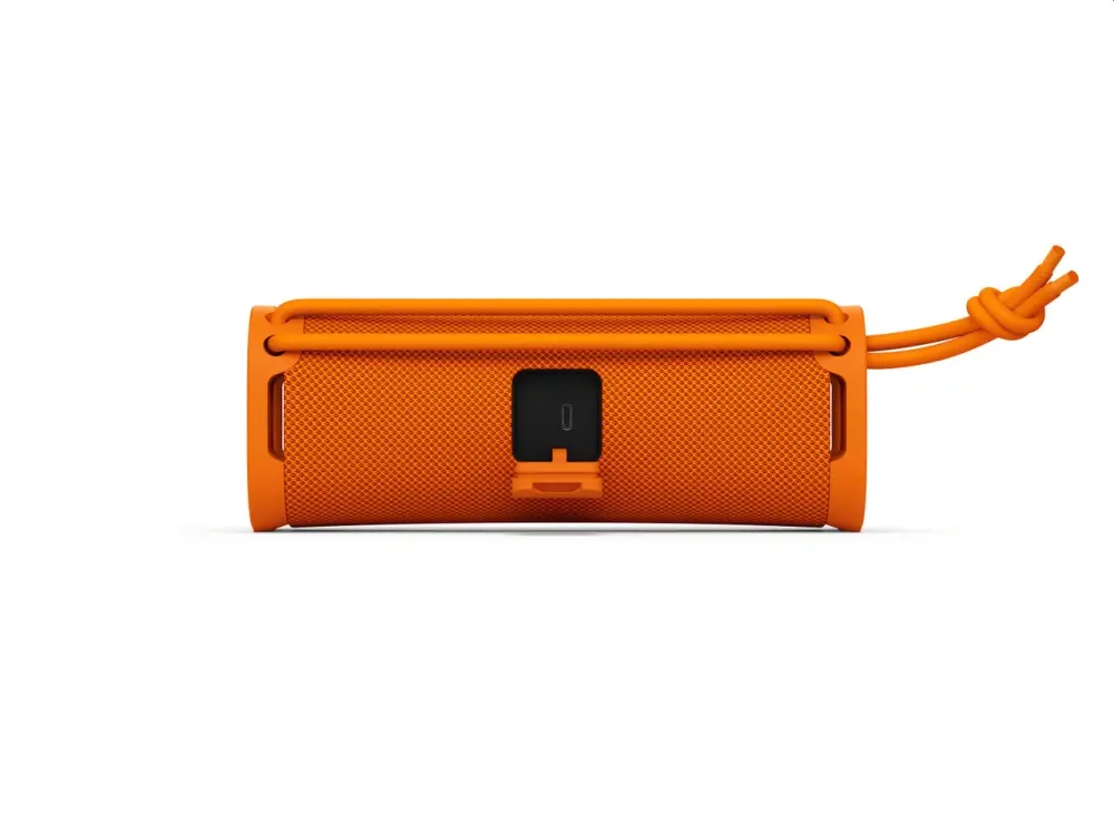 Тонколони, Sony SRS-ULT10 Portable Bluetooth Speaker, Orange - image 3