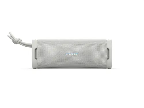 Тонколони, Sony SRS-ULT10 Portable Bluetooth Speaker, White - image 1
